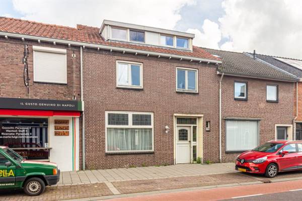 Woning Brugstraat 1 Erp