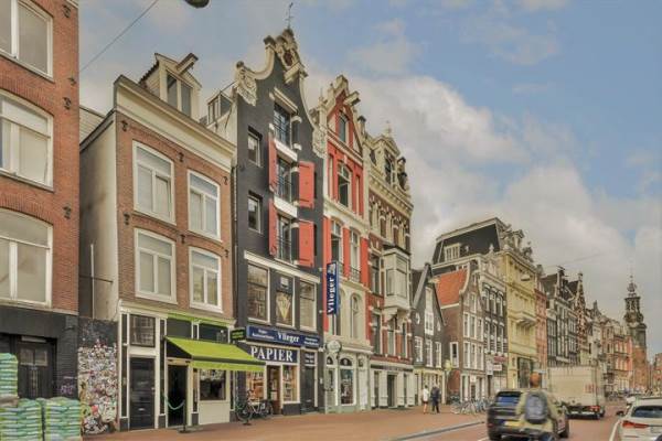 Woning Amstel 34D1 Amsterdam