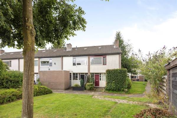 Woning Slauerhoffgaarde 12 Deventer