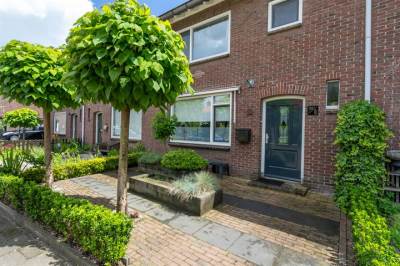 Woning Paulinastraat 93 Hengelo (OV)