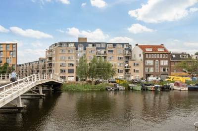 Woning Bergse Rechter Rottekade 107 Rotterdam