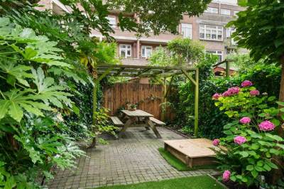Woning Stadhoudersweg 8A Rotterdam
