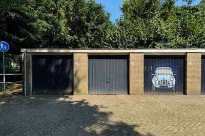 Garage Professor Fockema Andreaelaan 422G4 Baarn