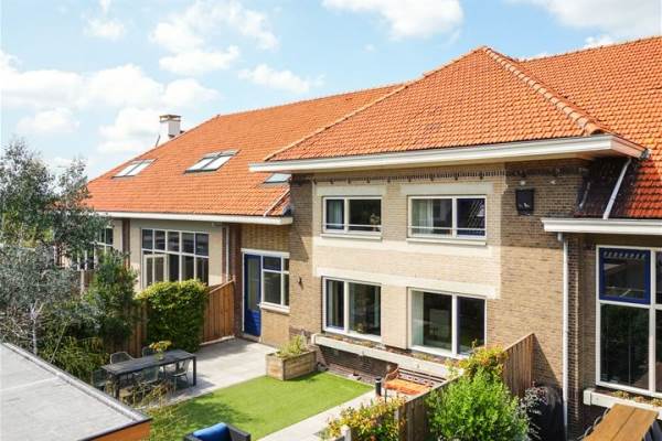 Woning Kanaalweg 4D Waddinxveen