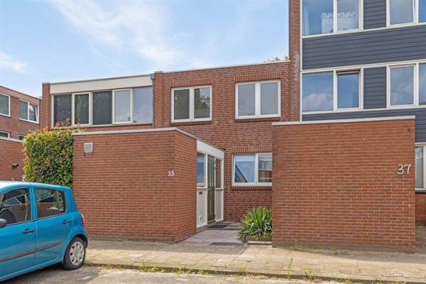 Woning Peterskamplaan 35 Oldenzaal