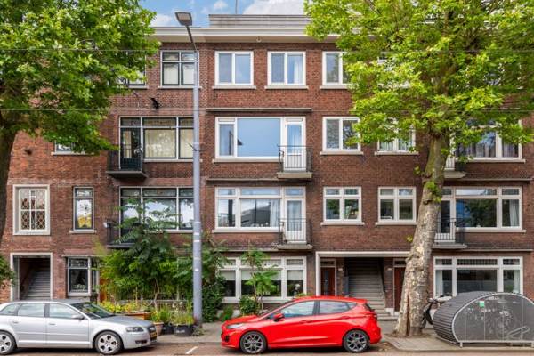 Woning Stationssingel 93A Rotterdam
