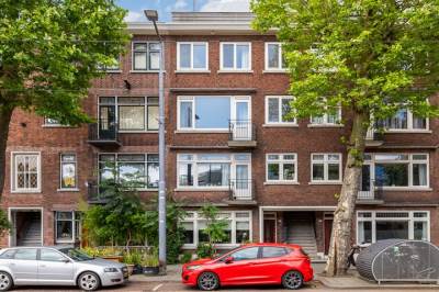 Woning Stationssingel 93A Rotterdam