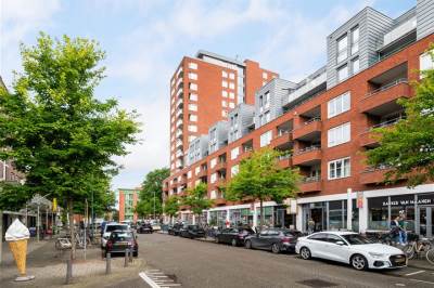 Woning Chris Bennekerslaan 30W Rotterdam