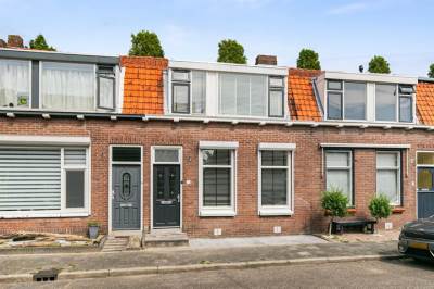 Woning Dirk Bosstraat 22 Middelharnis