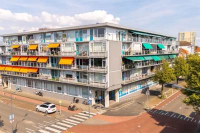 Woning Paul Krugerstraat 239 Vlissingen