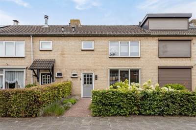 Woning Sofiastraat 11 Rijsbergen