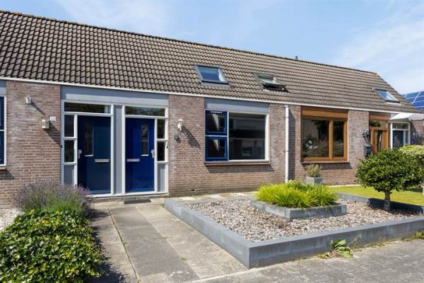 Woning Oostermoer 20 Emmeloord