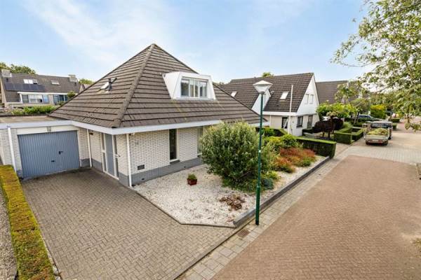 Woning Moerasmos 18 Veenendaal