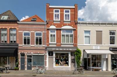 Woning Ginnekenweg 83 Breda