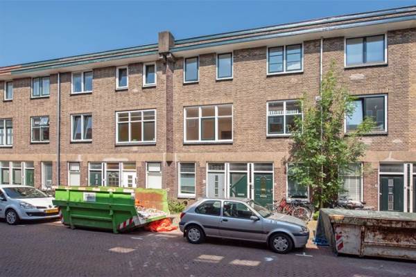Woning Jacob Catsstraat 50 Delft