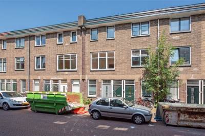 Woning Jacob Catsstraat 50 Delft