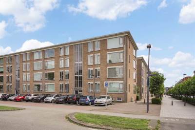Woning Onderwijsboulevard 46 Den Bosch