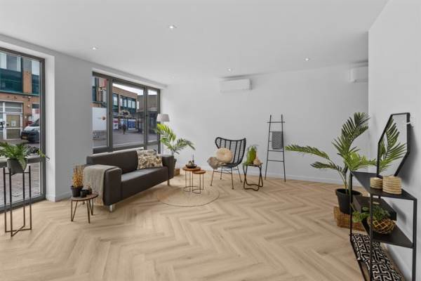 Woning Dokter Brabersstraat 20 Roosendaal