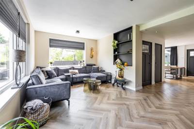 Woning W. van Graftweg 23 Paterswolde