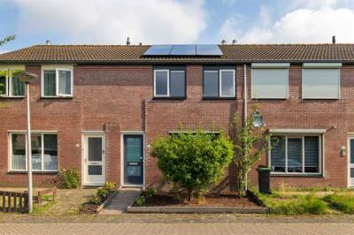 Woning Peeberg 65 Ossendrecht
