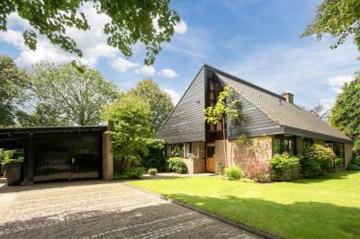 Woning van Leyden Gaellaan 3 Oegstgeest