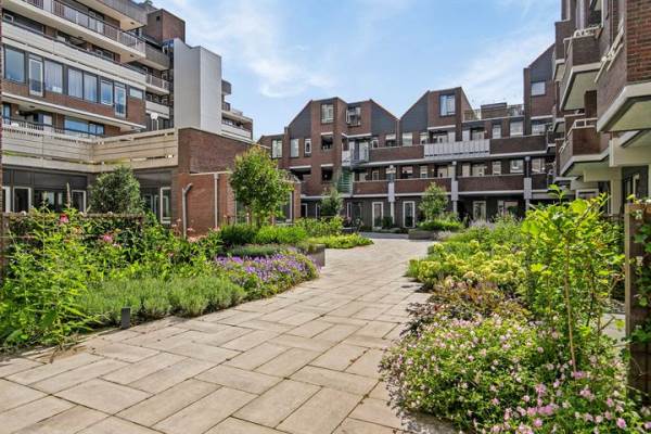 Woning Helfrichstraat 1G Apeldoorn