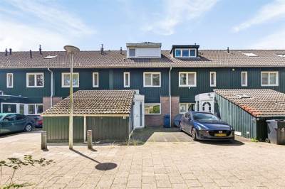 Woning Houweelstraat 4 Alkmaar