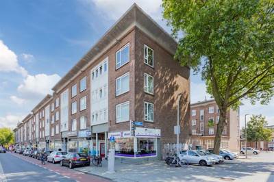 Woning Pleinweg 242B Rotterdam