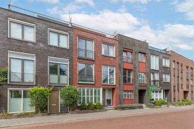Woning Herenstraat 30A Hilversum