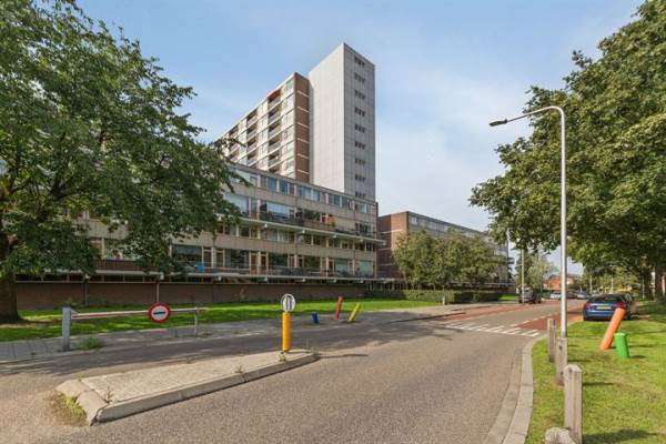 Woning Monteverdilaan 223 Zwolle