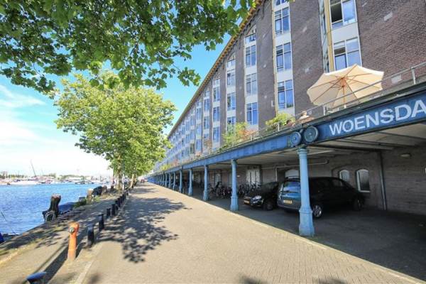 Woning Zeeburgerkade 528 Amsterdam