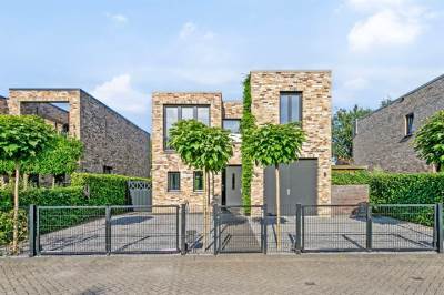 Woning Baljuwstraat 67 Halsteren