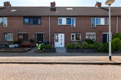 Woning Vuurvlinder 37 Hellevoetsluis