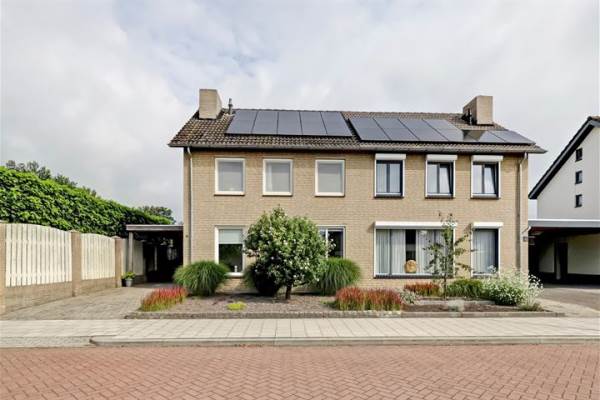 Woning De Bemde 6 Meijel