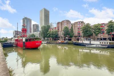 Woning Jufferkade 27 Rotterdam