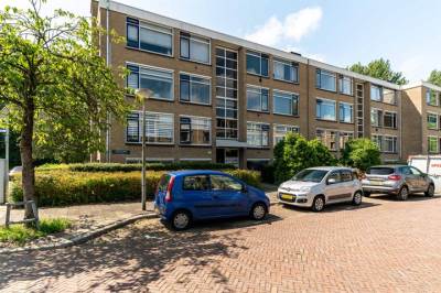 Woning Knuttelstraat 13 Delft