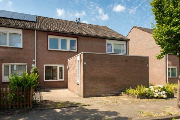 Woning Heliotroopdijk 45 Roosendaal