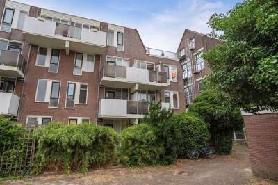 Woning Neeltje van Zuytbrouckhof 27 Leiden