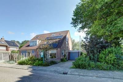 Woning van Bourgondiëlaan 3 Veere