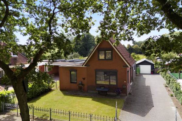 Woning Kloostermanswijk WZ 26 Klazienaveen