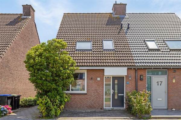 Woning Waterlelie 19 Alblasserdam
