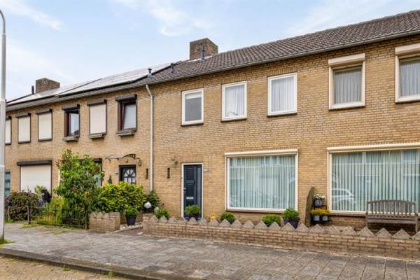 Woning Groen van Prinstererstraat 22 Oss