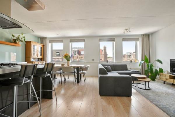 Woning Ten Katestraat 95 Amsterdam