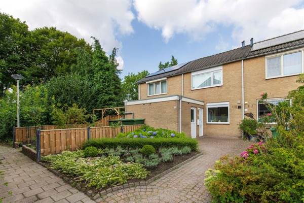 Woning Cinnaberdijk 30 Roosendaal