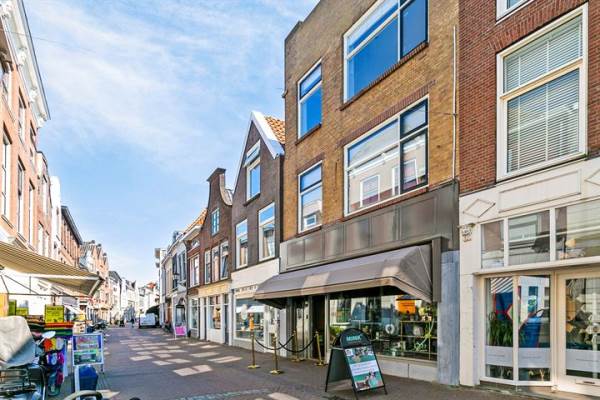 Woning Hoogstraat 130B2 Schiedam