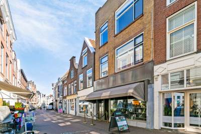 Woning Hoogstraat 130B2 Schiedam