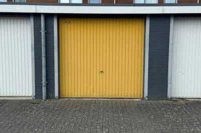 Garage Rembrandtstraat 1B07 Wolvega