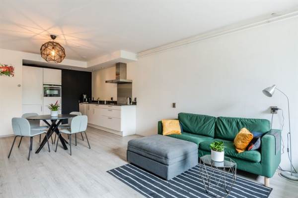 Woning Eefsebeek 11 Zaandam