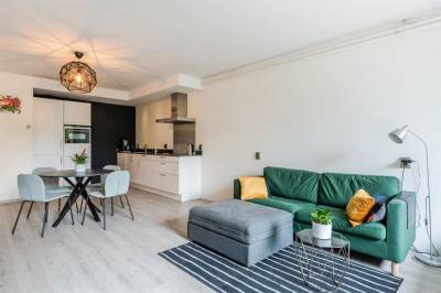 Woning Eefsebeek 11 Zaandam