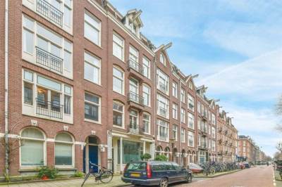 Woning Kanaalstraat 511 Amsterdam